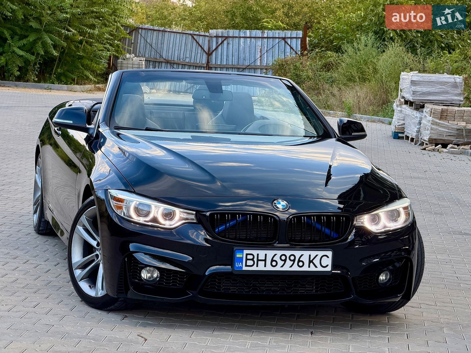 BMW 4 Series 2015 VIN WBA3V7C53G5A25339 фото оголошення 30 з 55