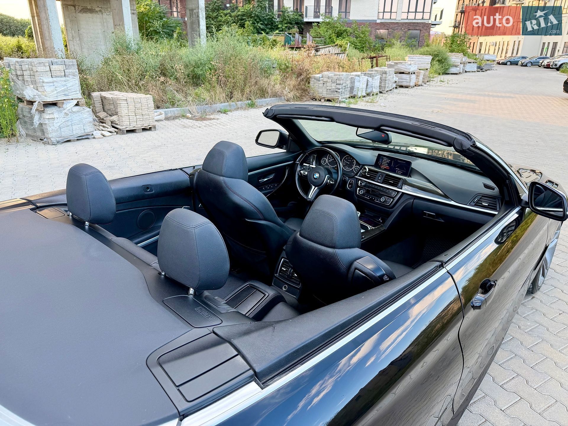 BMW 4 Series 2015 VIN WBA3V7C53G5A25339 фото оголошення 31 з 55