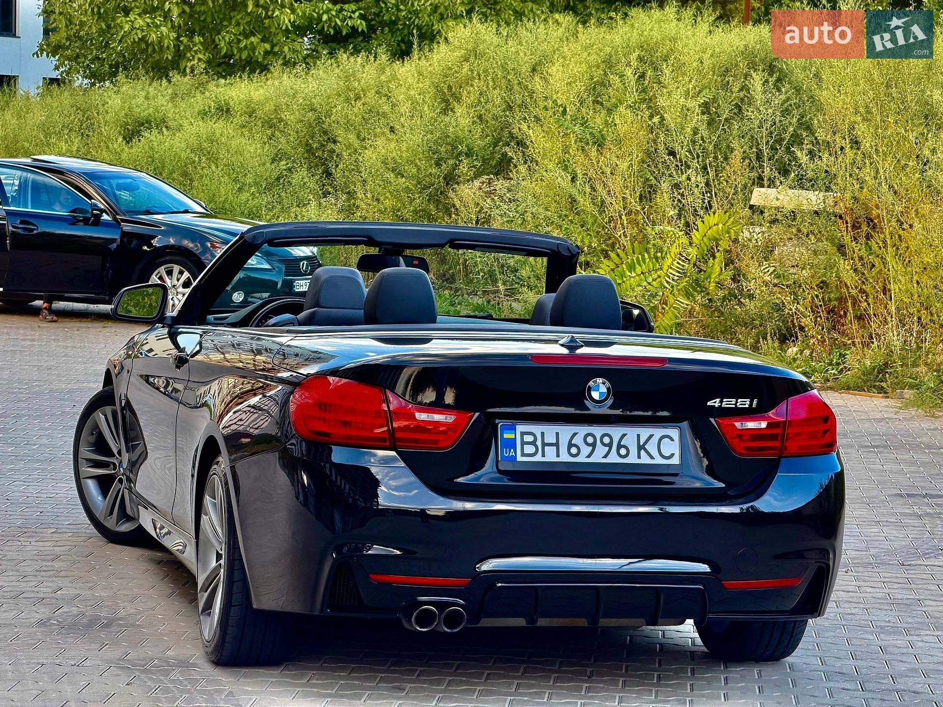 BMW 4 Series 2015 VIN WBA3V7C53G5A25339 фото оголошення 33 з 55