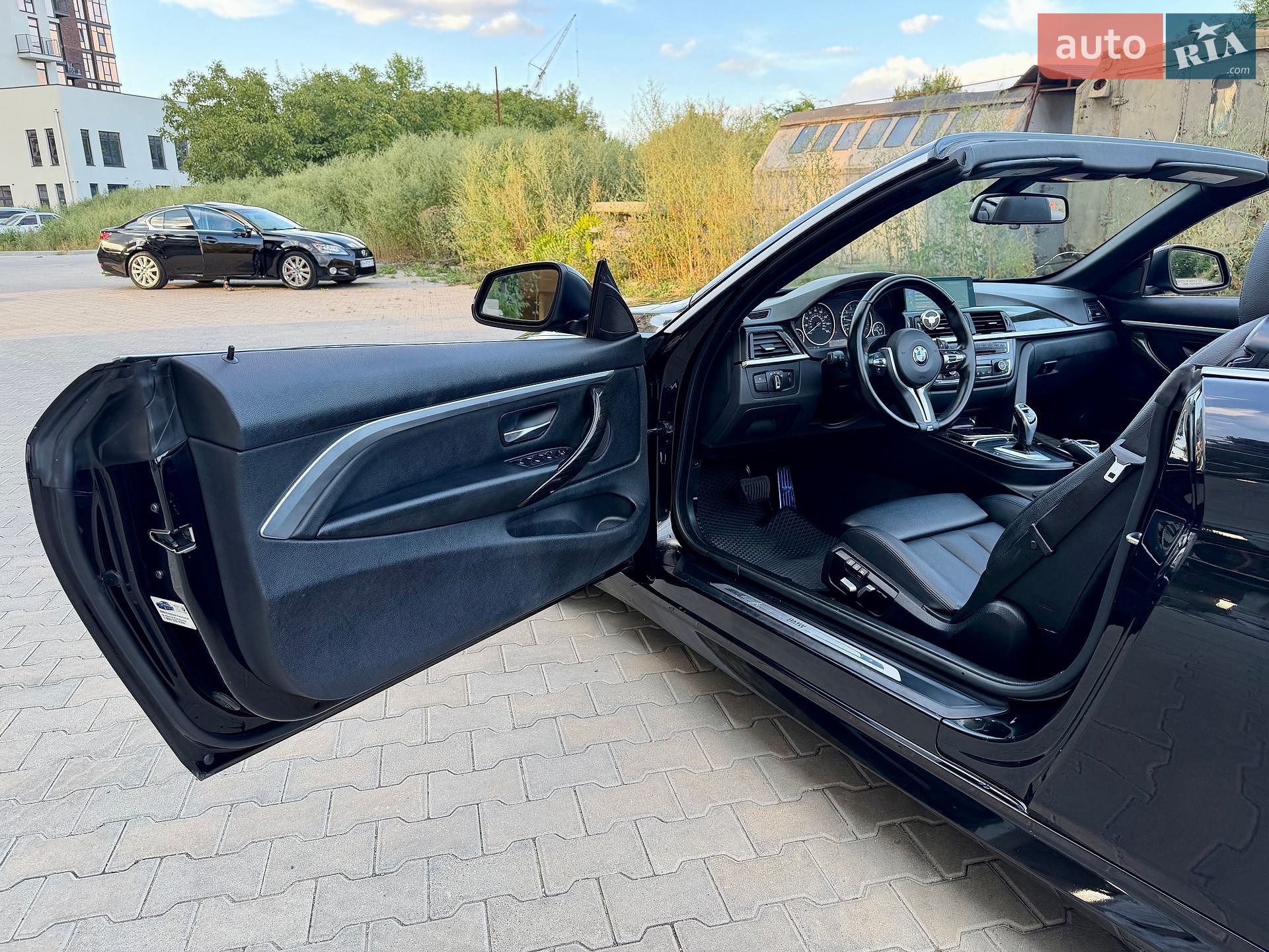 BMW 4 Series 2015 VIN WBA3V7C53G5A25339 фото оголошення 36 з 55