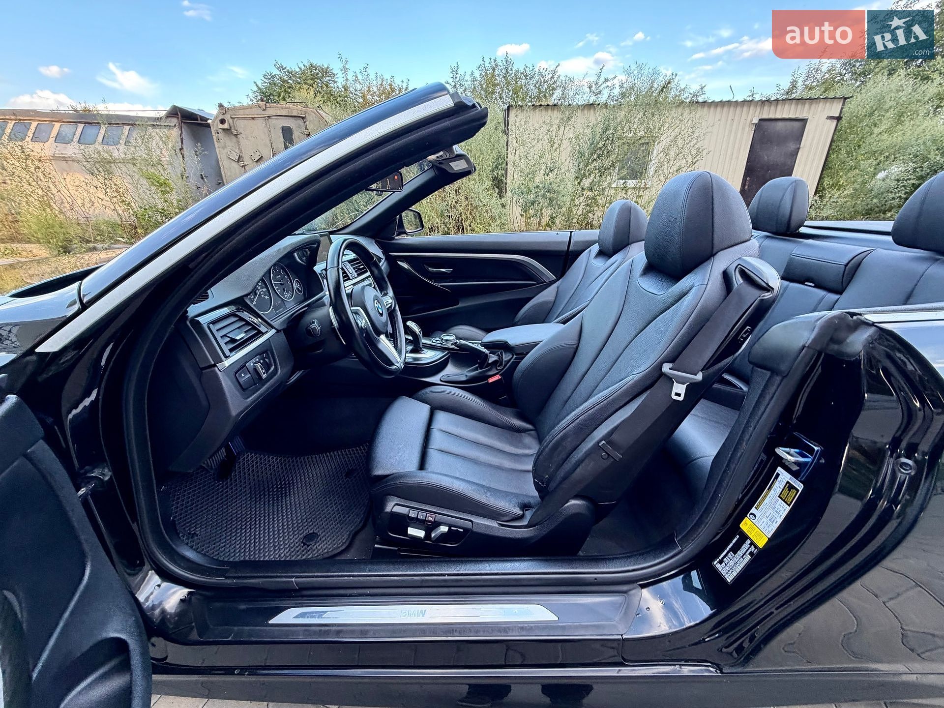 BMW 4 Series 2015 VIN WBA3V7C53G5A25339 фото оголошення 39 з 55