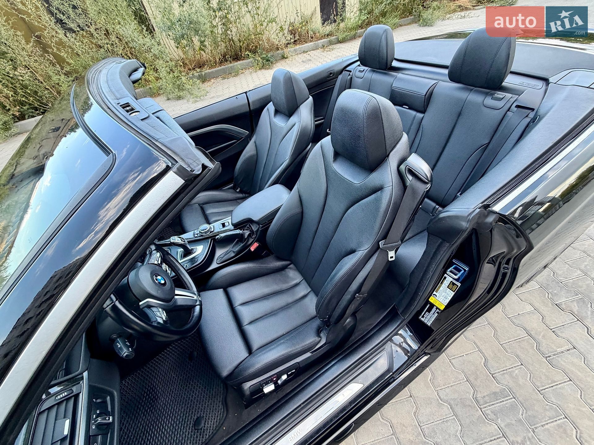 BMW 4 Series 2015 VIN WBA3V7C53G5A25339 фото оголошення 38 з 55