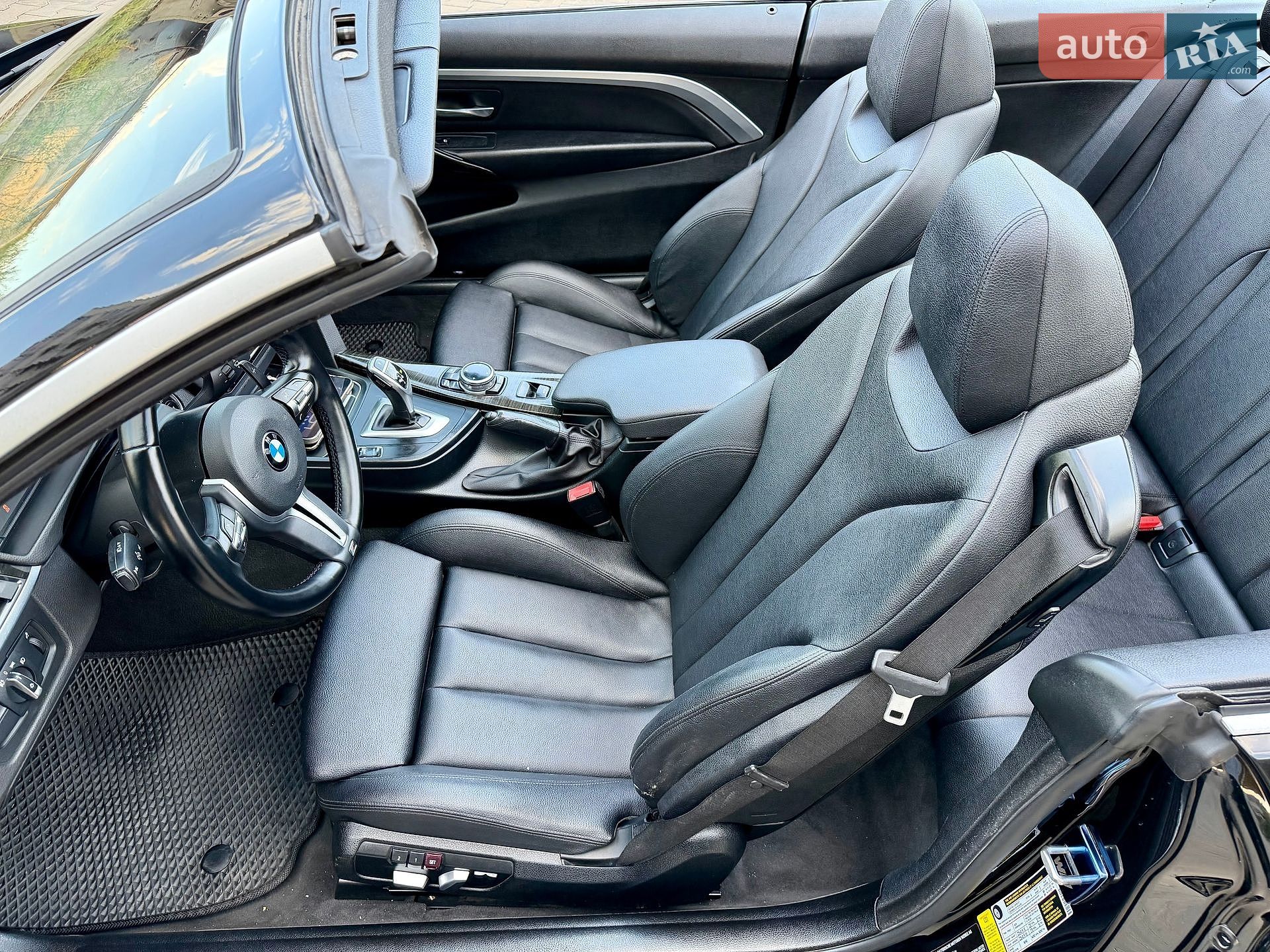 BMW 4 Series 2015 VIN WBA3V7C53G5A25339 фото оголошення 37 з 55