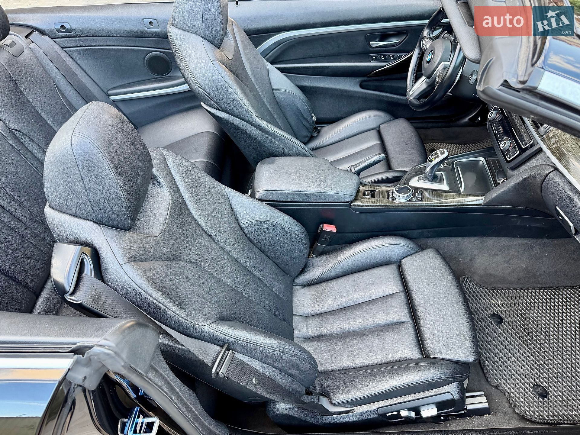 BMW 4 Series 2015 VIN WBA3V7C53G5A25339 фото оголошення 52 з 55