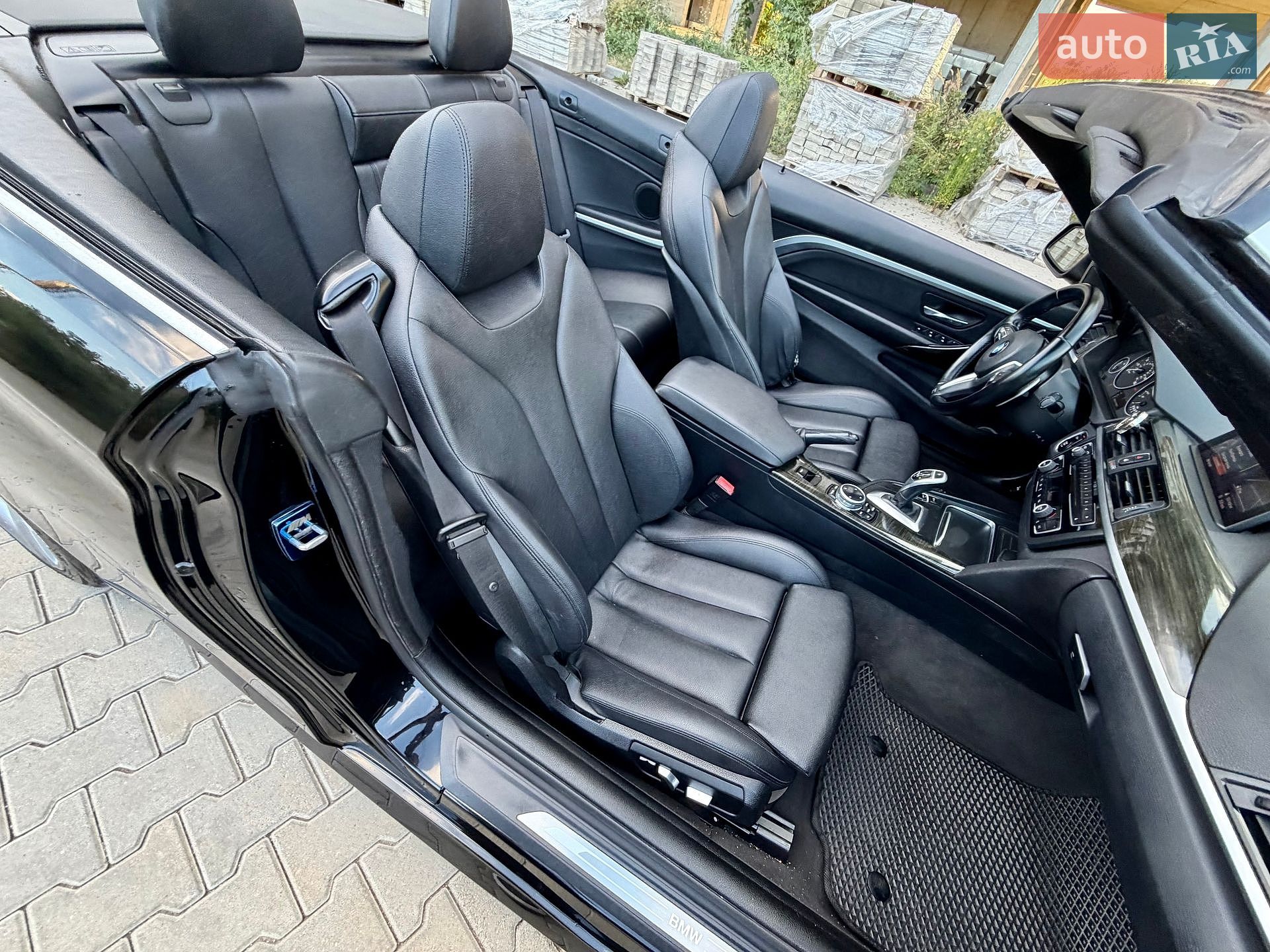 BMW 4 Series 2015 VIN WBA3V7C53G5A25339 фото оголошення 53 з 55