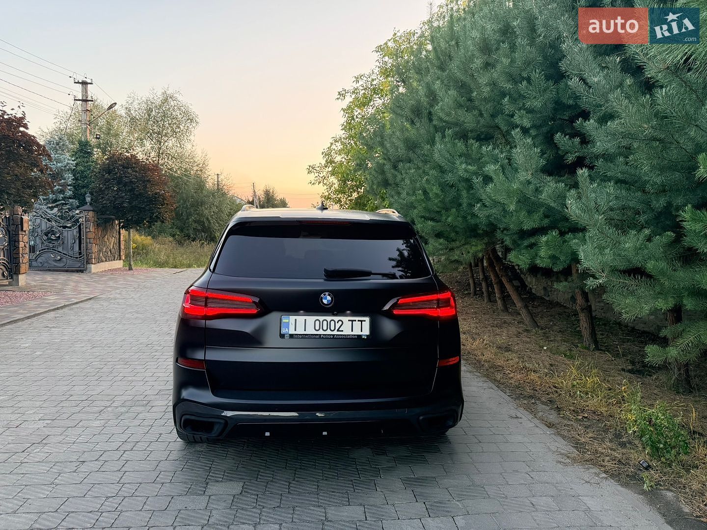 BMW X5 2022 VIN WBACV610909K96631 фото оголошення 5 з 20