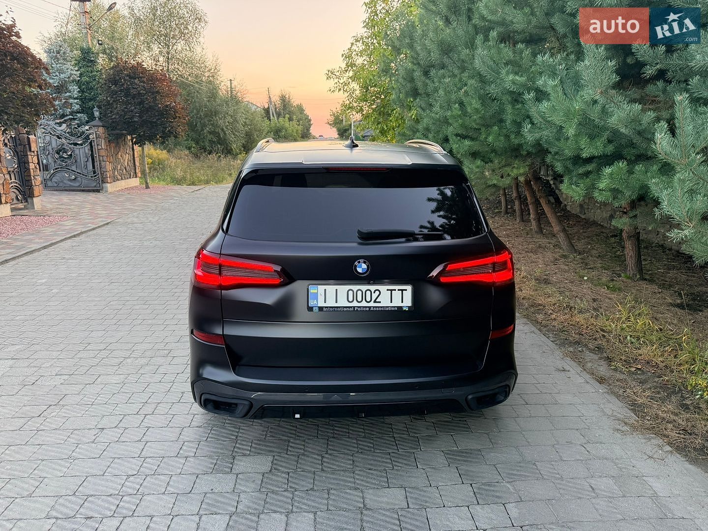 BMW X5 2022 VIN WBACV610909K96631 фото оголошення 6 з 20