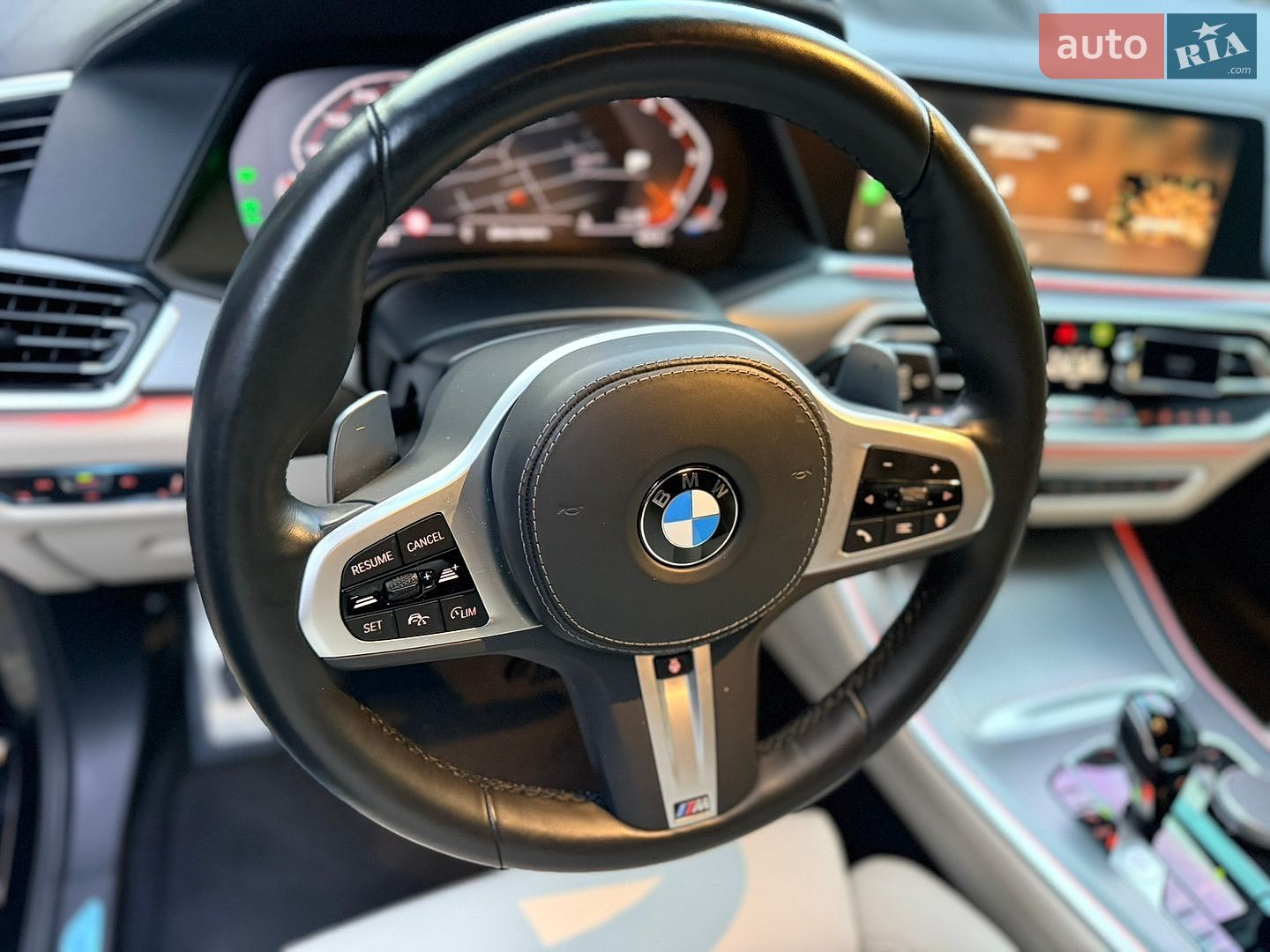 BMW X5 2022 VIN WBACV610909K96631 фото оголошення 13 з 20