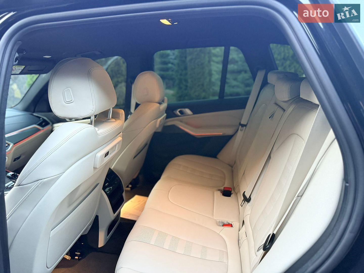 BMW X5 2022 VIN WBACV610909K96631 фото оголошення 14 з 20
