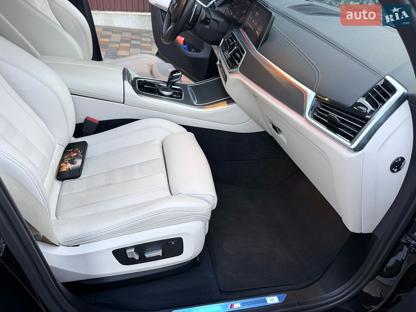 BMW X5 2022 VIN WBACV610909K96631 фото оголошення 17 з 20