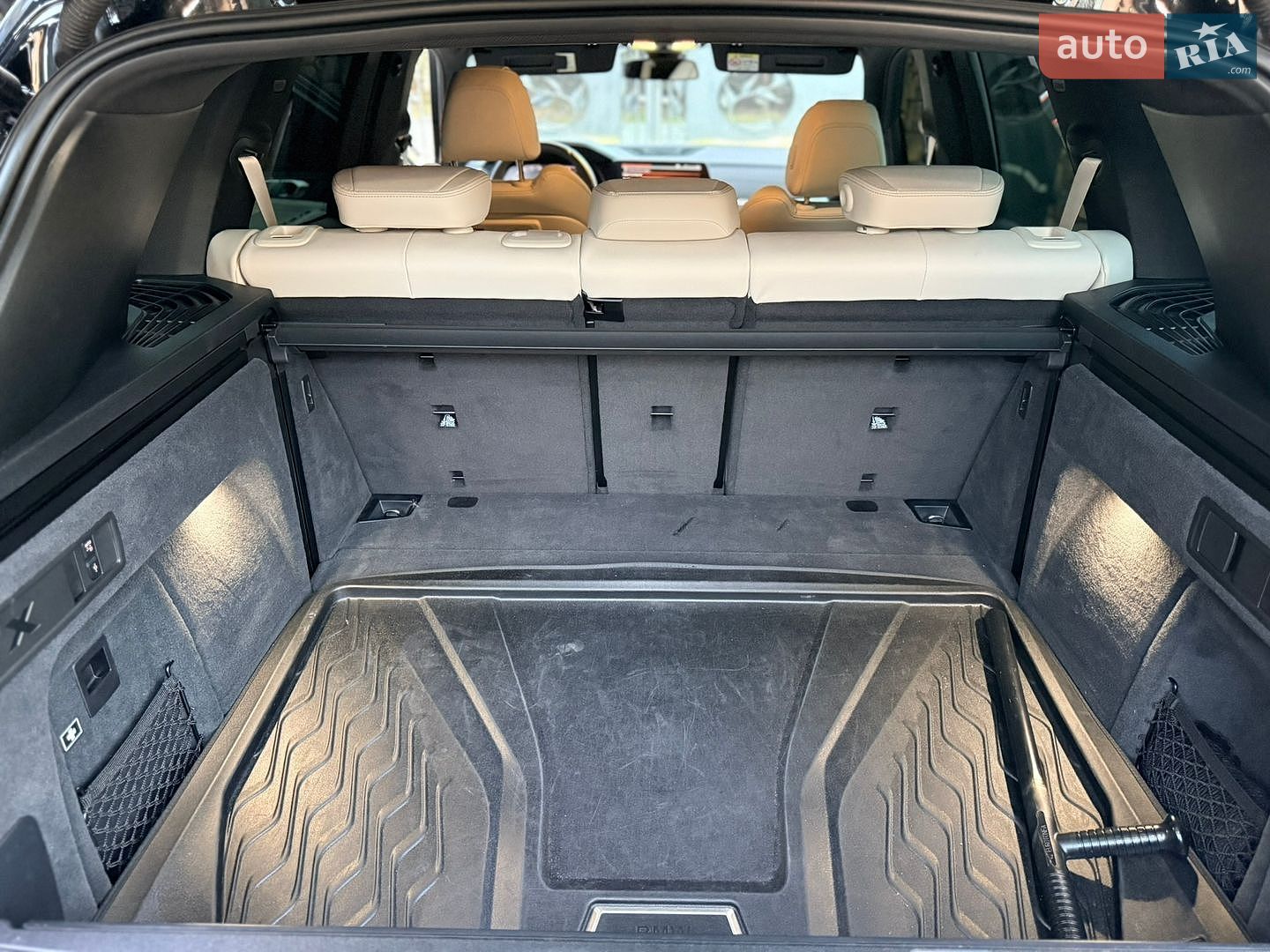 BMW X5 2022 VIN WBACV610909K96631 фото оголошення 18 з 20