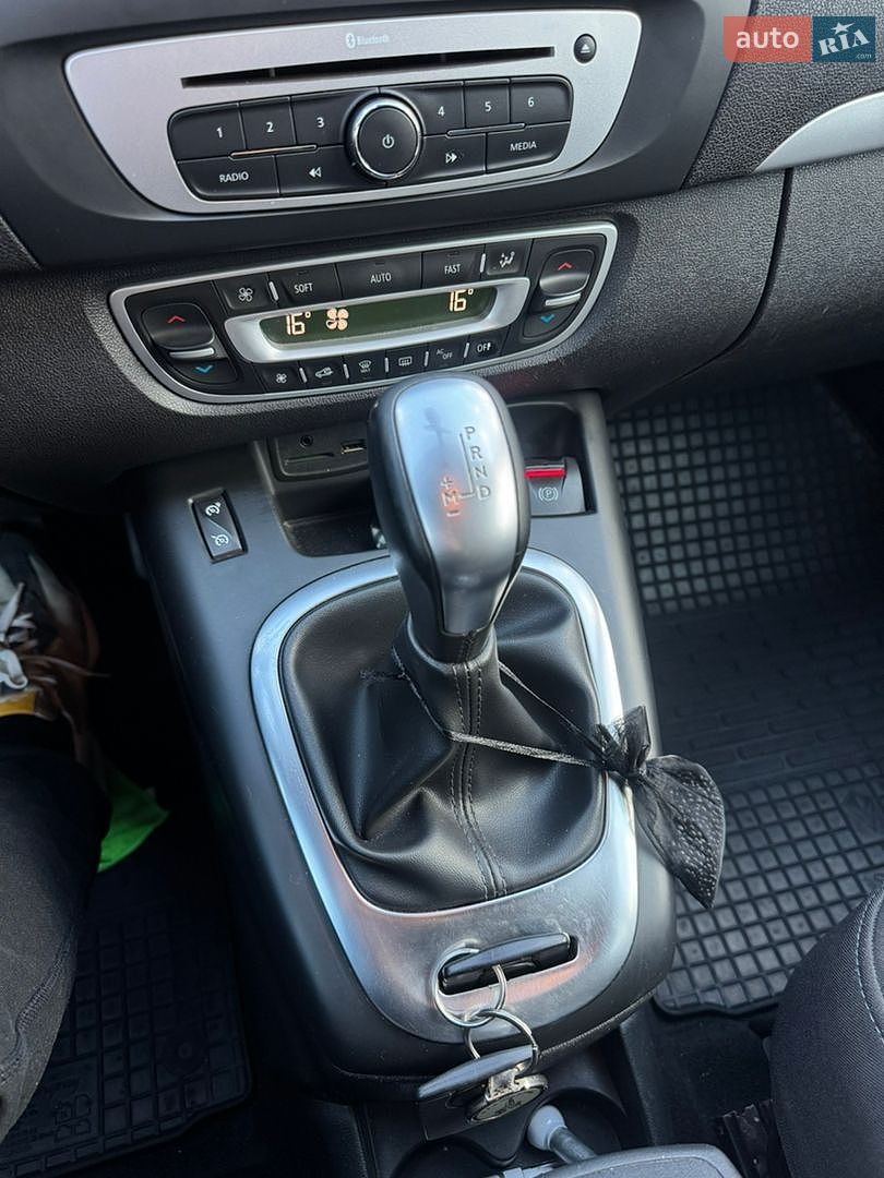Renault Scenic 2014 VIN VF1JZS00E51547581 фото оголошення 9 з 12