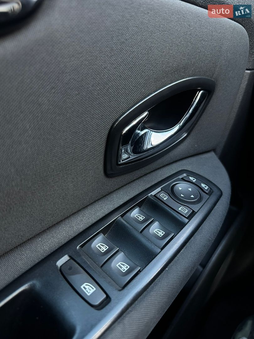 Renault Scenic 2014 VIN VF1JZS00E51547581 фото оголошення 10 з 12