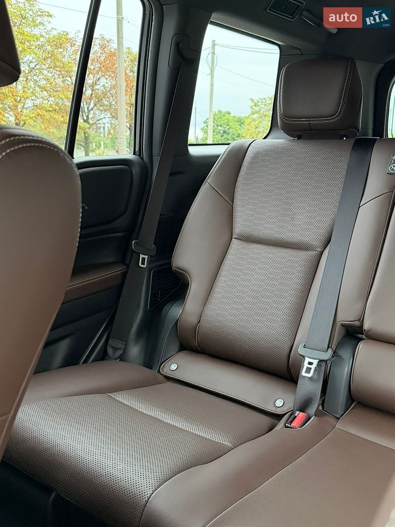 Toyota Land Cruiser Prado 2025 VIN JTEAR3AJ20K034718 фото оголошення 7 з 19
