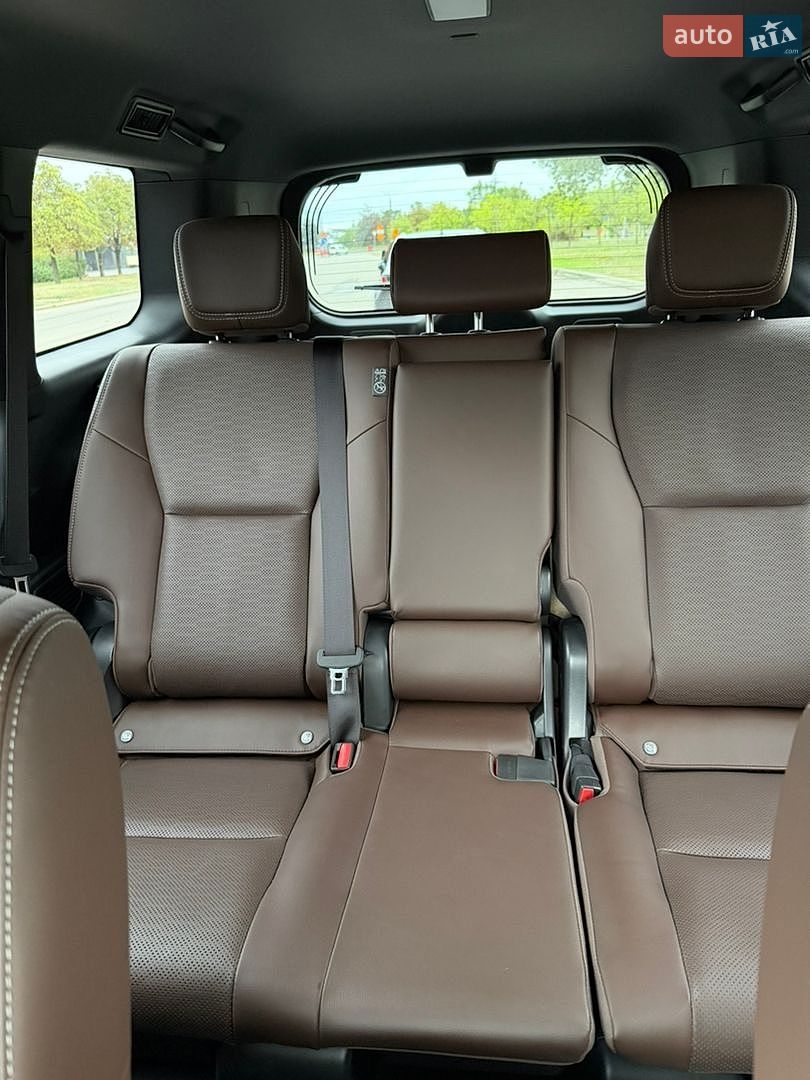 Toyota Land Cruiser Prado 2025 VIN JTEAR3AJ20K034718 фото оголошення 9 з 19