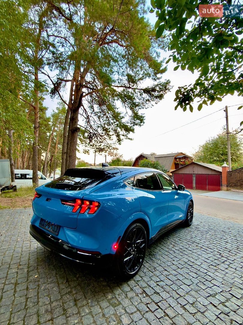 Ford Mustang Mach-E 2023 VIN 3FMTK4SX8PMA45232 фото оголошення 15 з 37