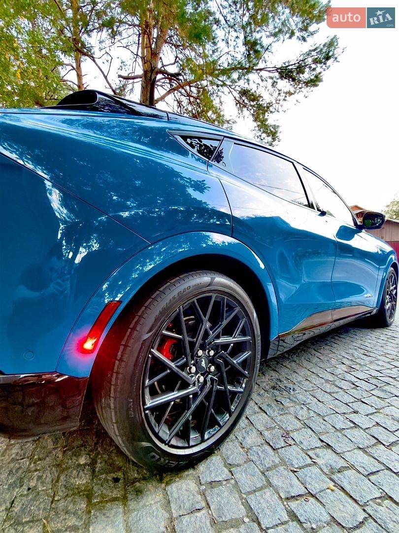 Ford Mustang Mach-E 2023 VIN 3FMTK4SX8PMA45232 фото оголошення 16 з 37