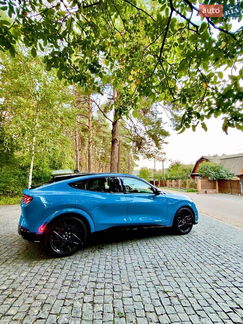 Ford Mustang Mach-E 2023 VIN 3FMTK4SX8PMA45232 фото оголошення 17 з 37