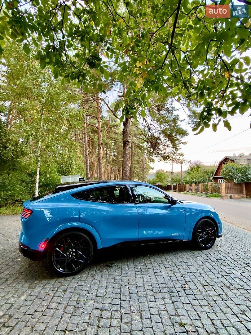 Ford Mustang Mach-E 2023 VIN 3FMTK4SX8PMA45232 фото оголошення 18 з 37