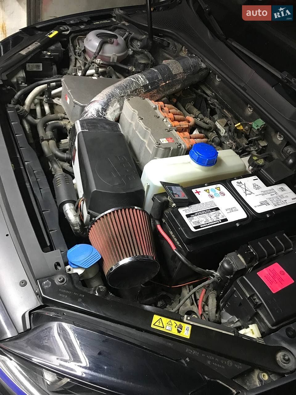Volkswagen e-Golf 2015 VIN WVWZZZAUZFW909654 фото оголошення 8 з 8