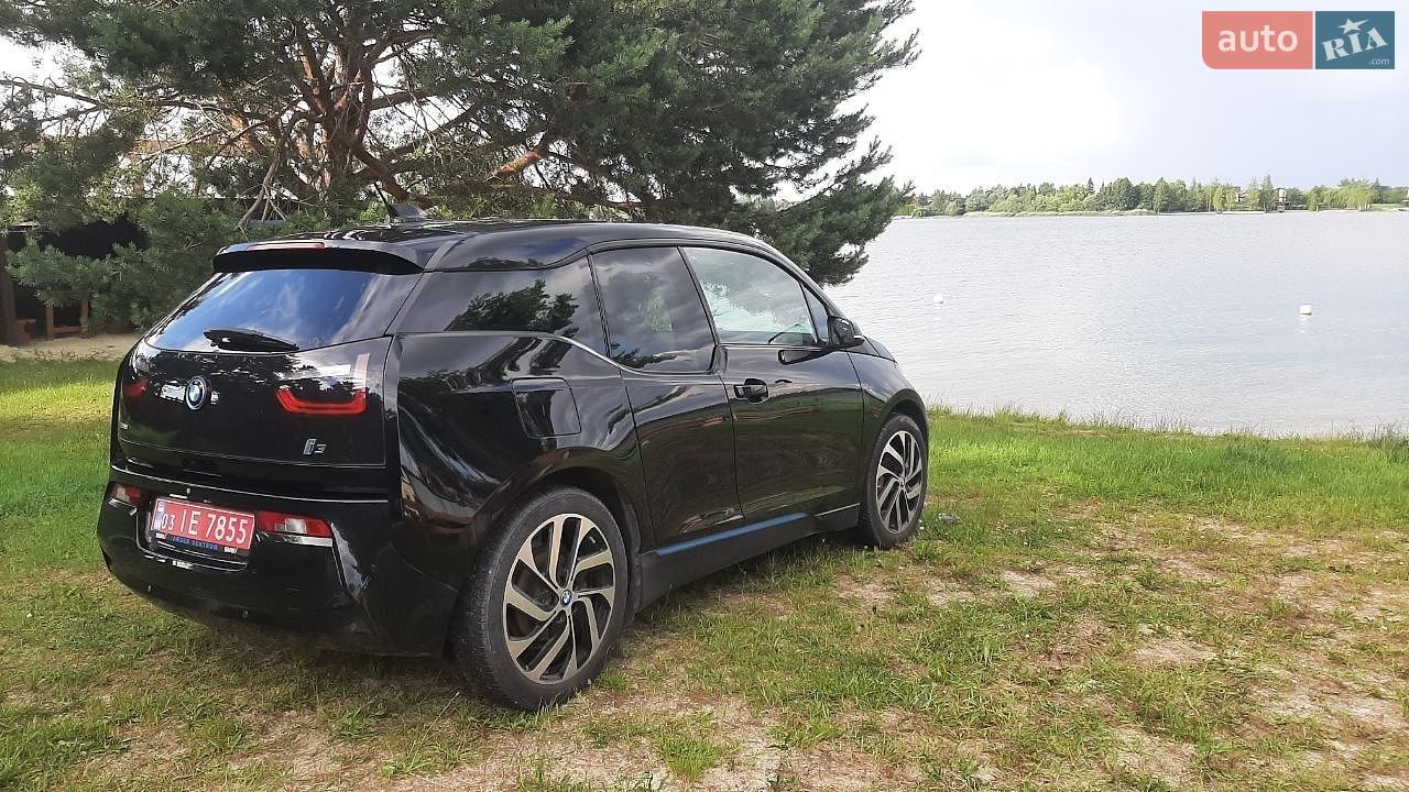 BMW I3 2016 VIN WBY1Z21040V609937 фото оголошення 2 з 8