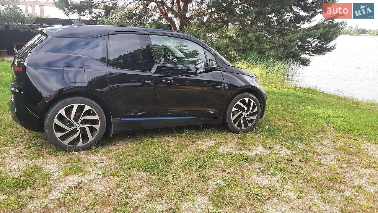 BMW I3 2016 VIN WBY1Z21040V609937 фото оголошення 3 з 8