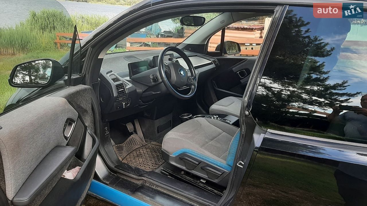 BMW I3 2016 VIN WBY1Z21040V609937 фото оголошення 5 з 8