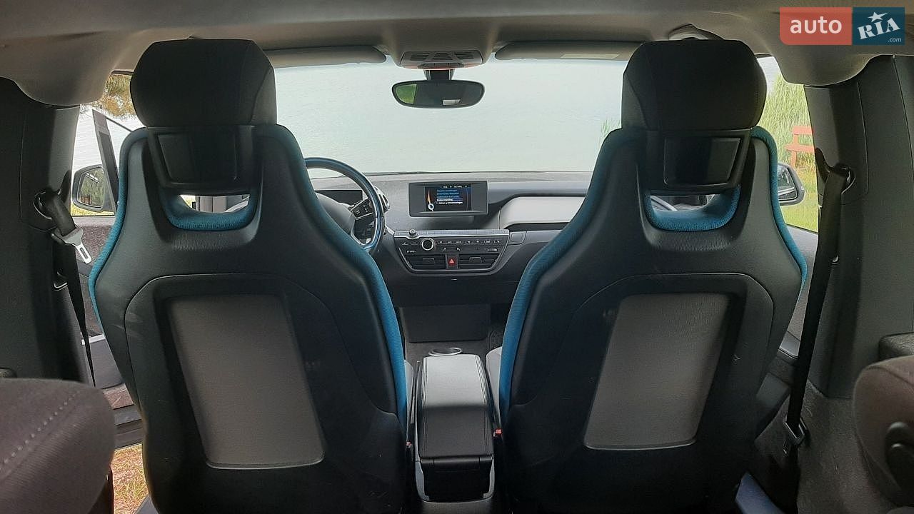 BMW I3 2016 VIN WBY1Z21040V609937 фото оголошення 6 з 8