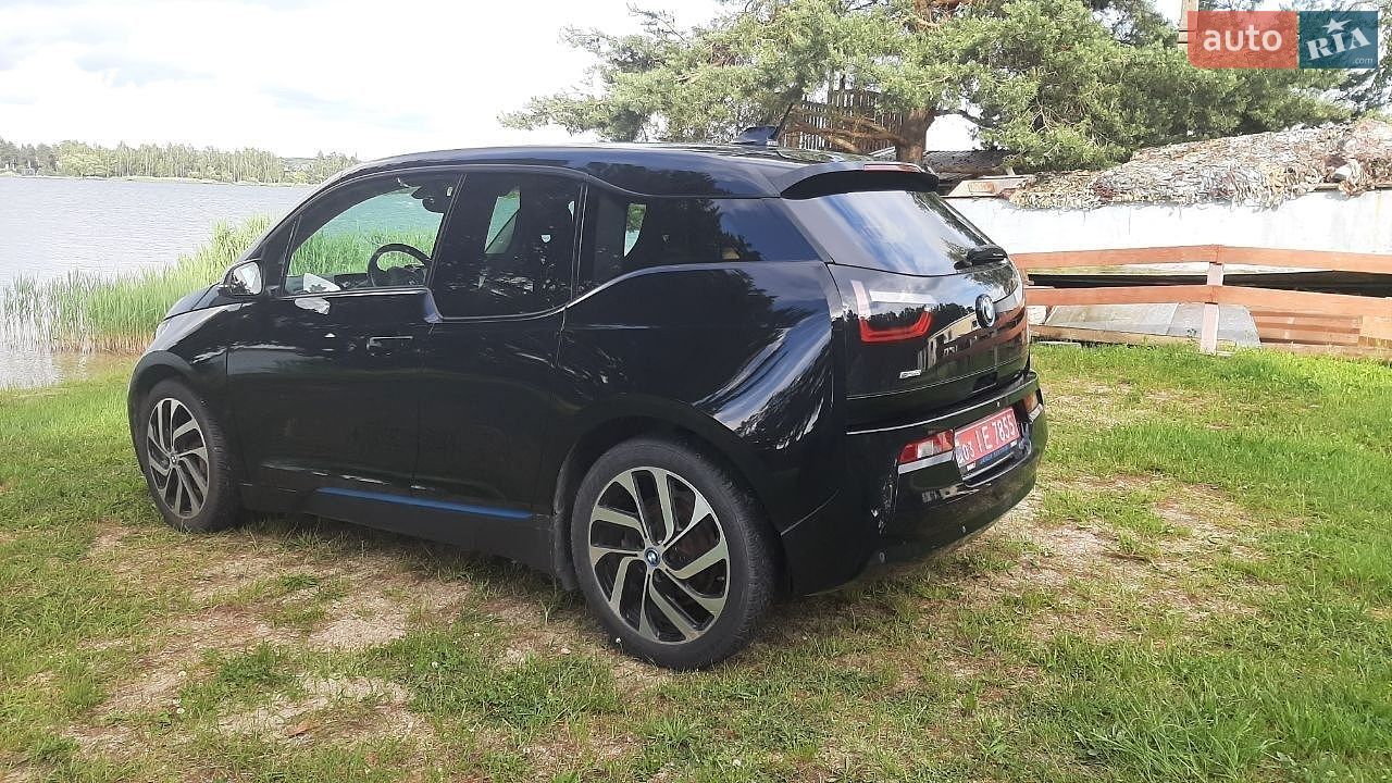 BMW I3 2016 VIN WBY1Z21040V609937 фото оголошення 8 з 8