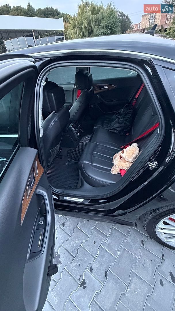 Audi A6 2016 VIN WAUZZZ4G7GN161965 фото оголошення 12 з 13