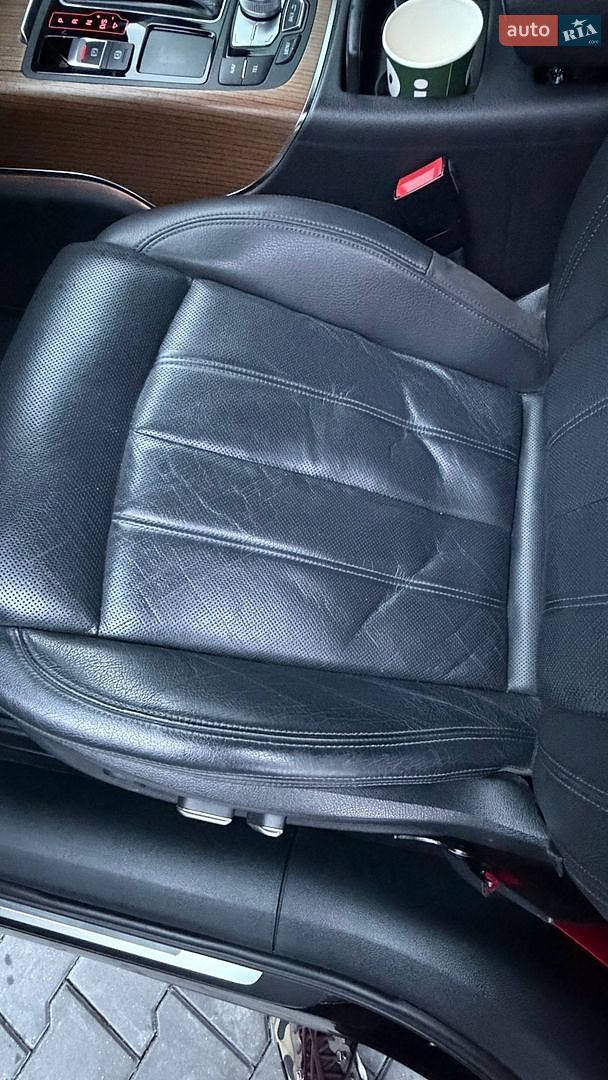 Audi A6 2016 VIN WAUZZZ4G7GN161965 фото оголошення 8 з 13
