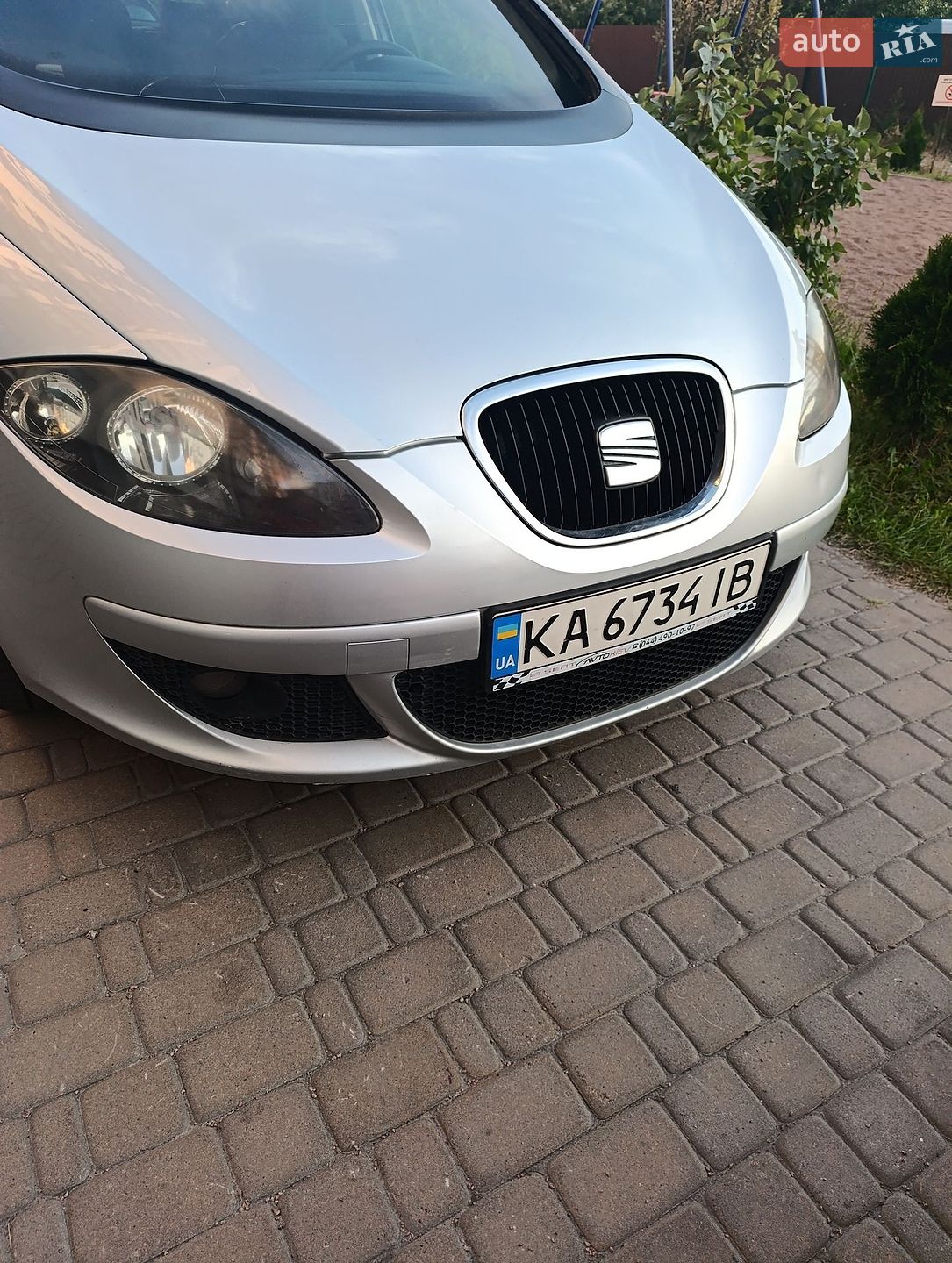 SEAT Toledo 2008 VIN VSSZZZ5PZ8R076663 фото оголошення 6 з 26