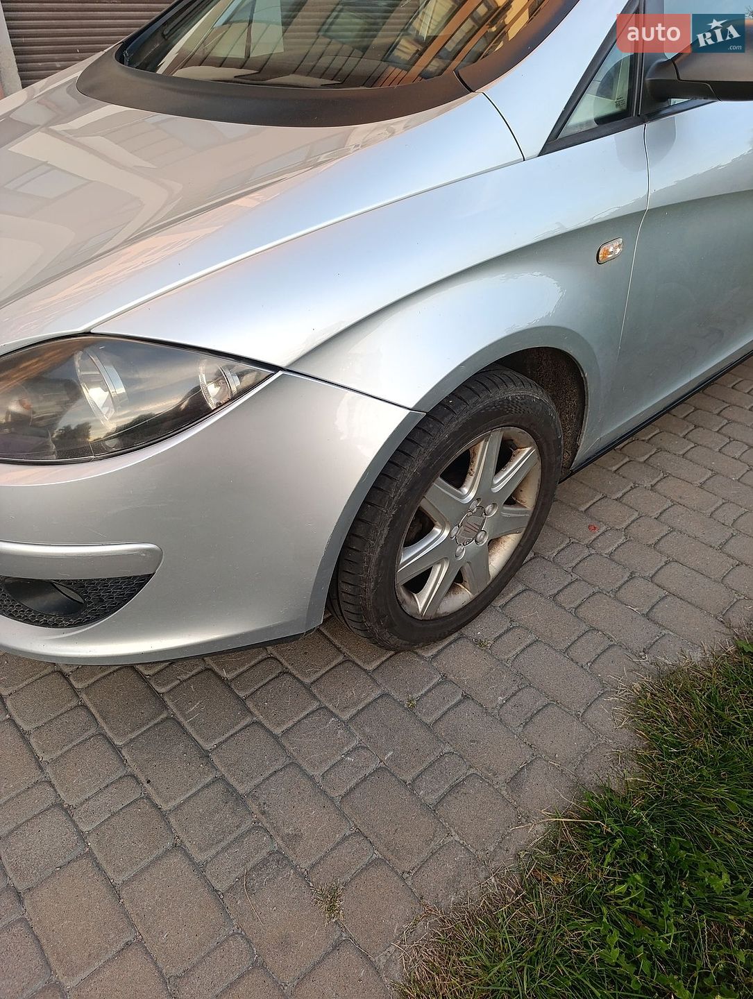 SEAT Toledo 2008 VIN VSSZZZ5PZ8R076663 фото оголошення 6 з 29