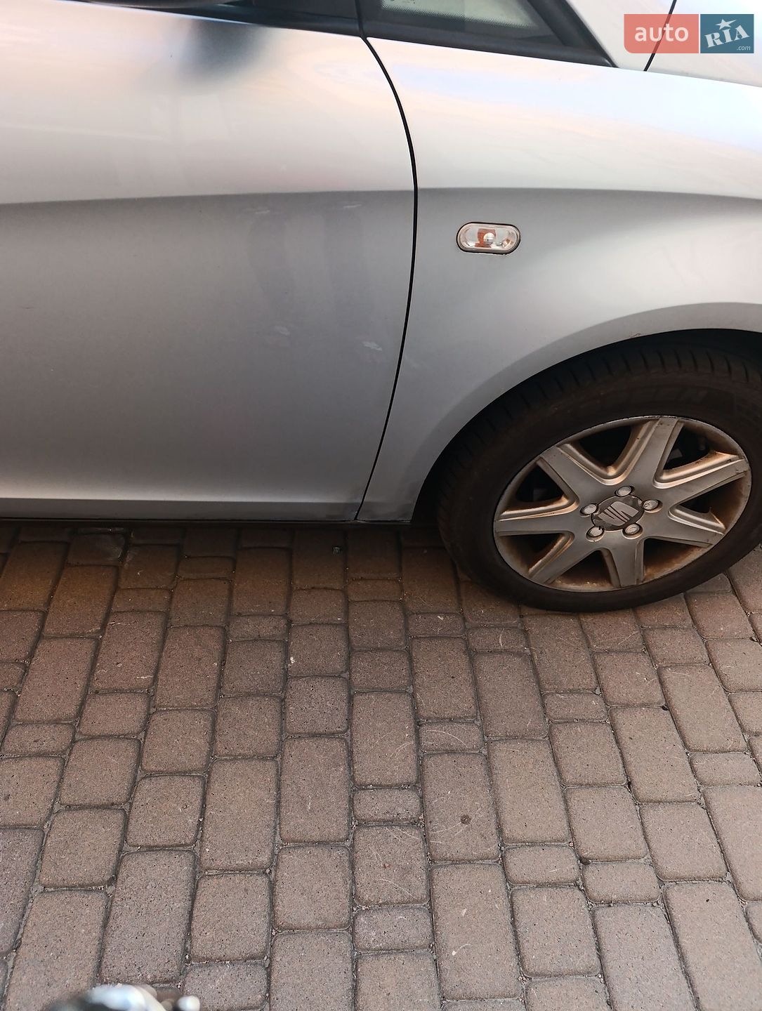 SEAT Toledo 2008 VIN VSSZZZ5PZ8R076663 фото оголошення 6 з 34