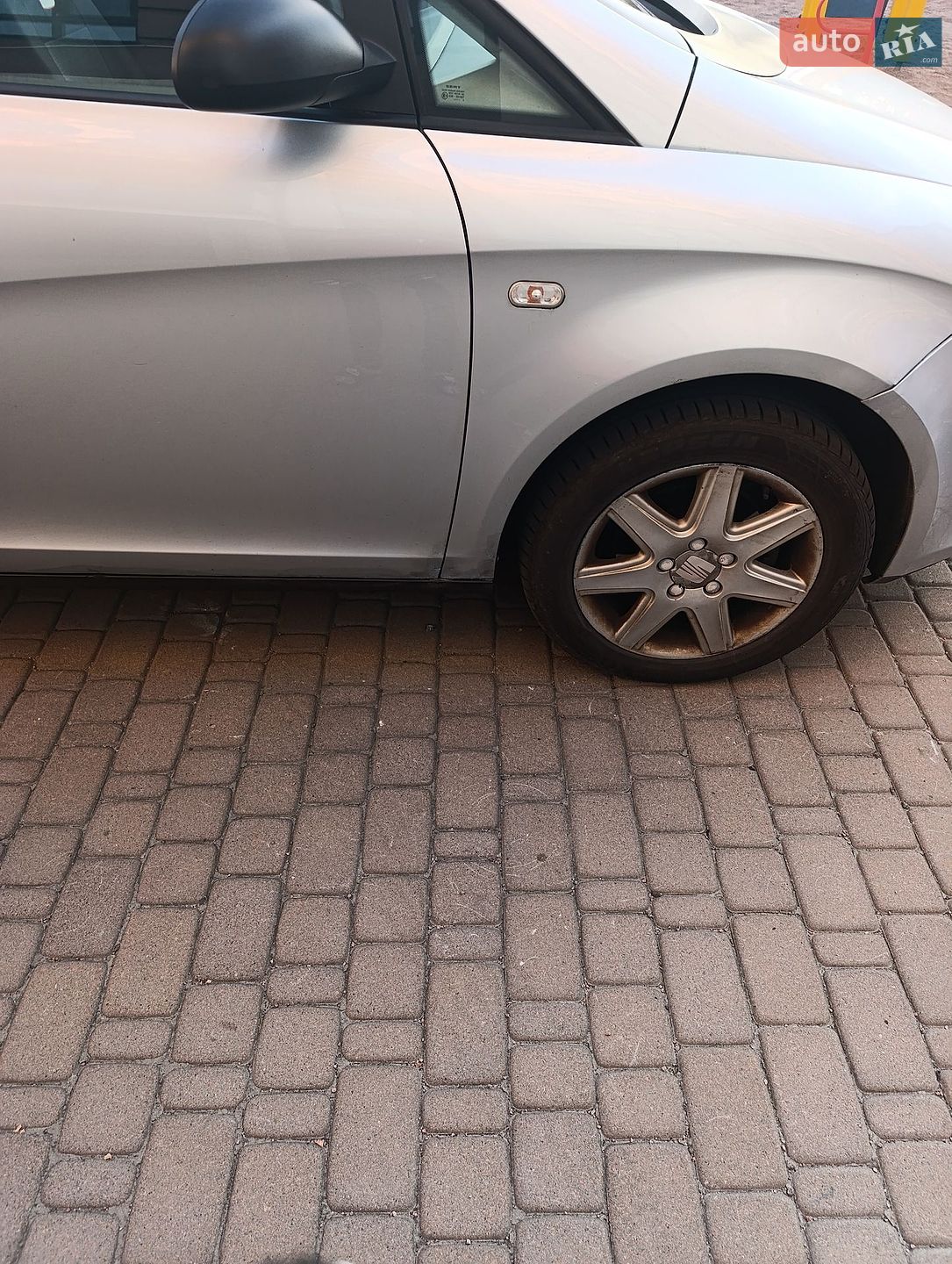 SEAT Toledo 2008 VIN VSSZZZ5PZ8R076663 фото оголошення 15 з 34