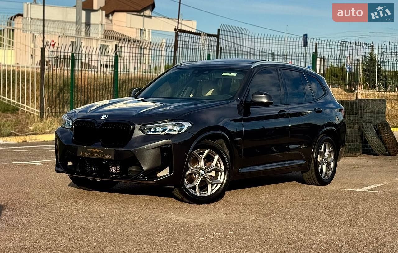 BMW X3 2021 VIN 5UXTY3C01M9G76236 фото оголошення 7 з 51