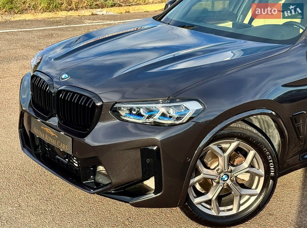 BMW X3 2021 VIN 5UXTY3C01M9G76236 фото оголошення 9 з 51