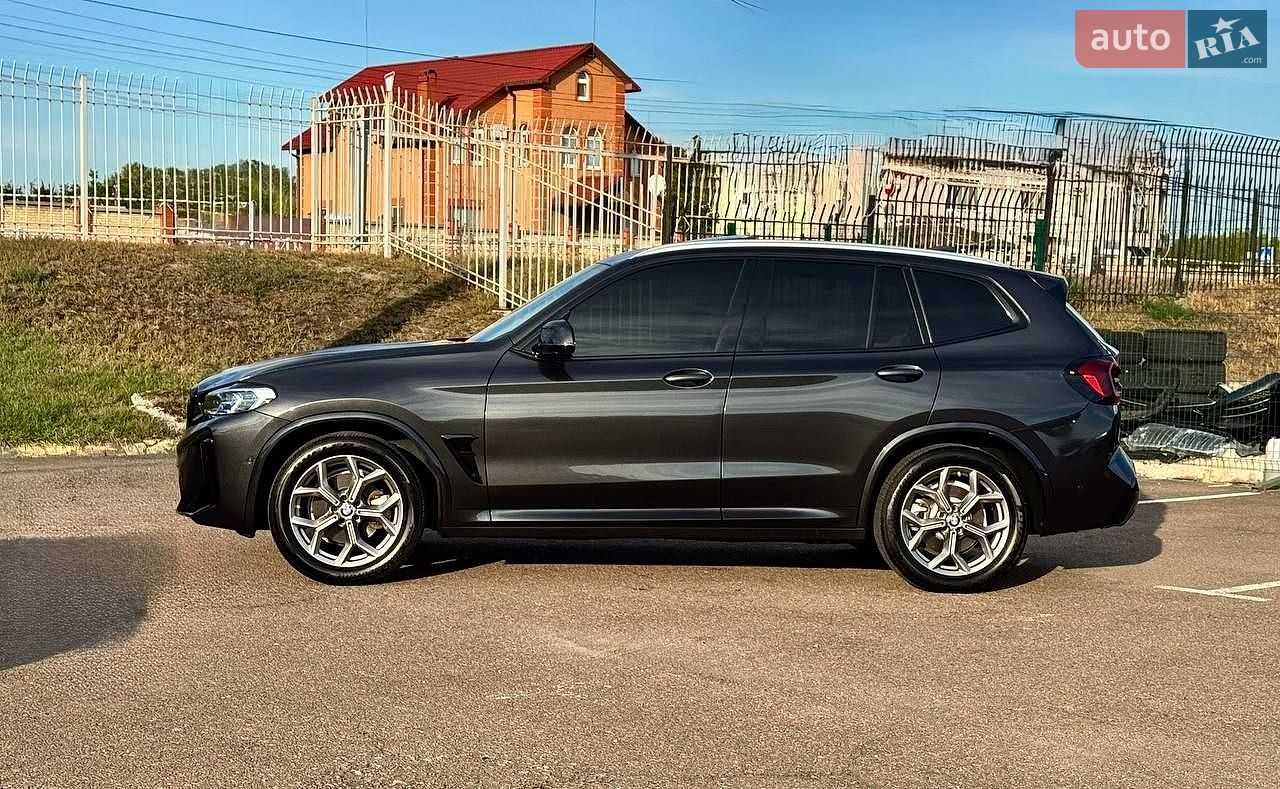 BMW X3 2021 VIN 5UXTY3C01M9G76236 фото оголошення 10 з 51