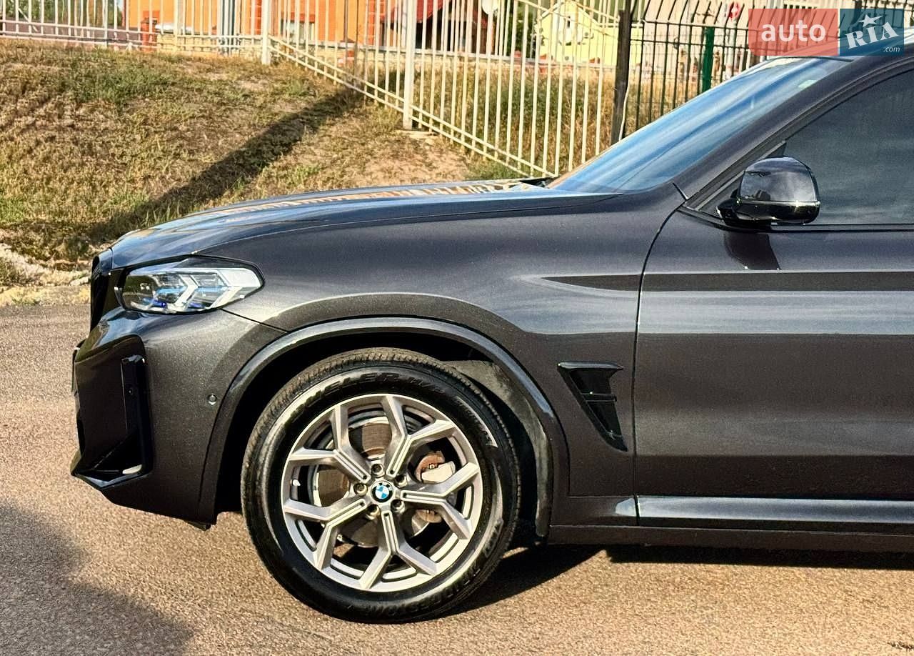 BMW X3 2021 VIN 5UXTY3C01M9G76236 фото оголошення 11 з 51