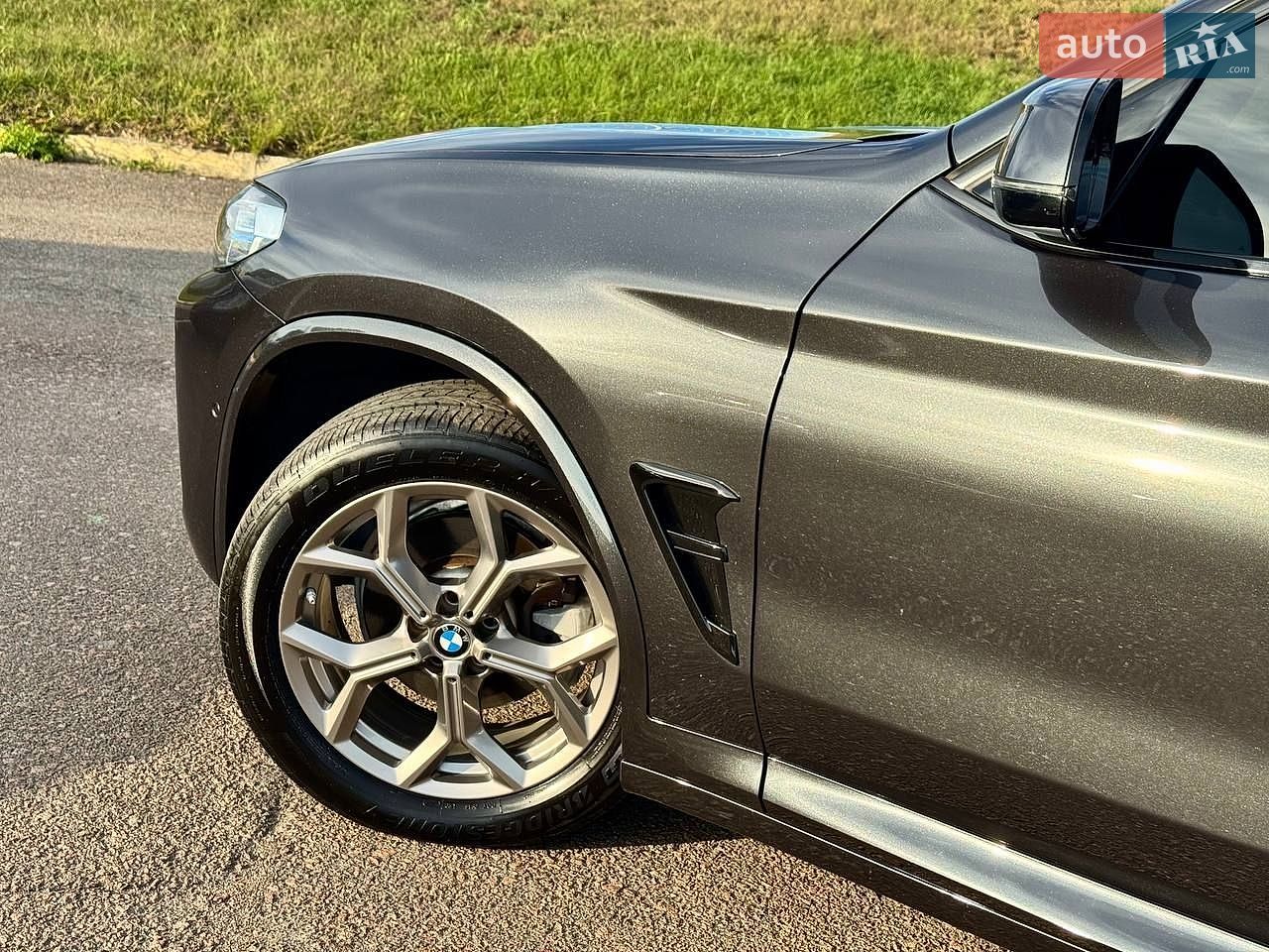 BMW X3 2021 VIN 5UXTY3C01M9G76236 фото оголошення 14 з 51