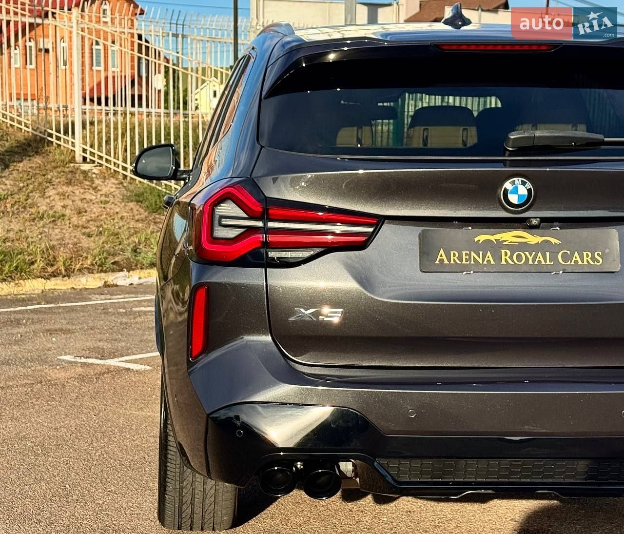 BMW X3 2021 VIN 5UXTY3C01M9G76236 фото оголошення 16 з 51