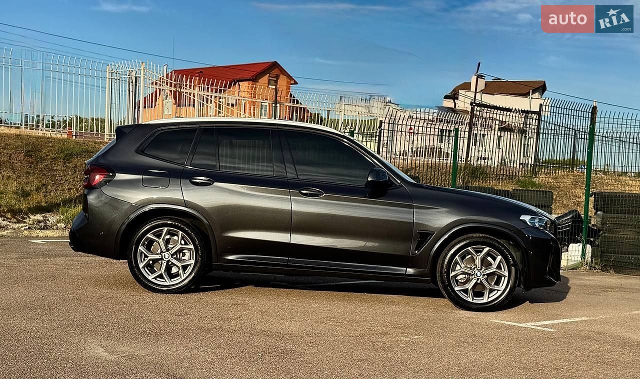 BMW X3 2021 VIN 5UXTY3C01M9G76236 фото оголошення 18 з 51