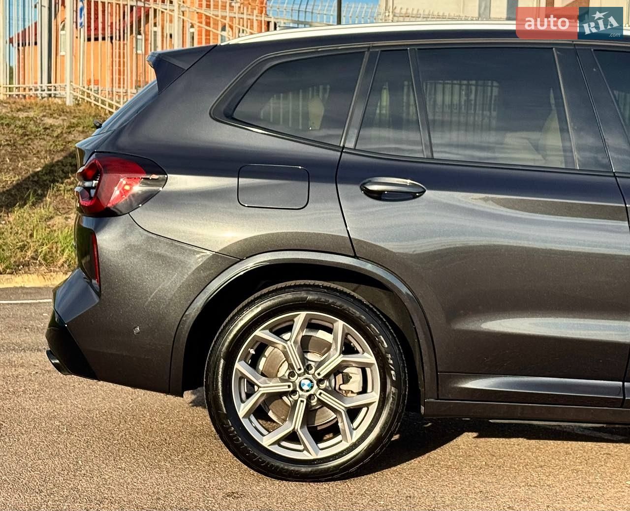 BMW X3 2021 VIN 5UXTY3C01M9G76236 фото оголошення 19 з 51