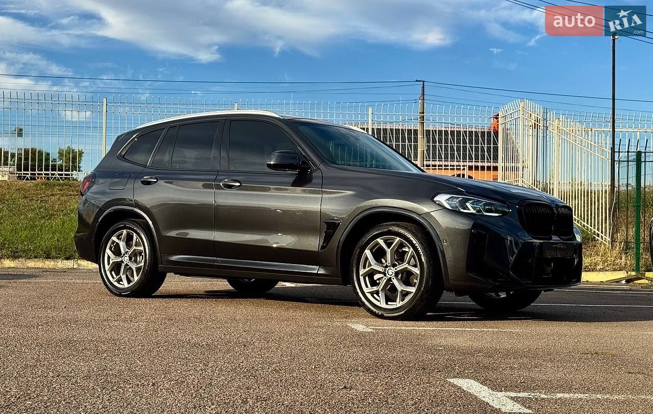 BMW X3 2021 VIN 5UXTY3C01M9G76236 фото оголошення 20 з 51