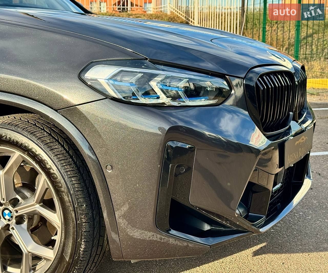 BMW X3 2021 VIN 5UXTY3C01M9G76236 фото оголошення 21 з 51