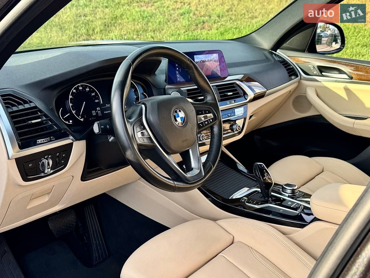 BMW X3 2021 VIN 5UXTY3C01M9G76236 фото оголошення 25 з 51
