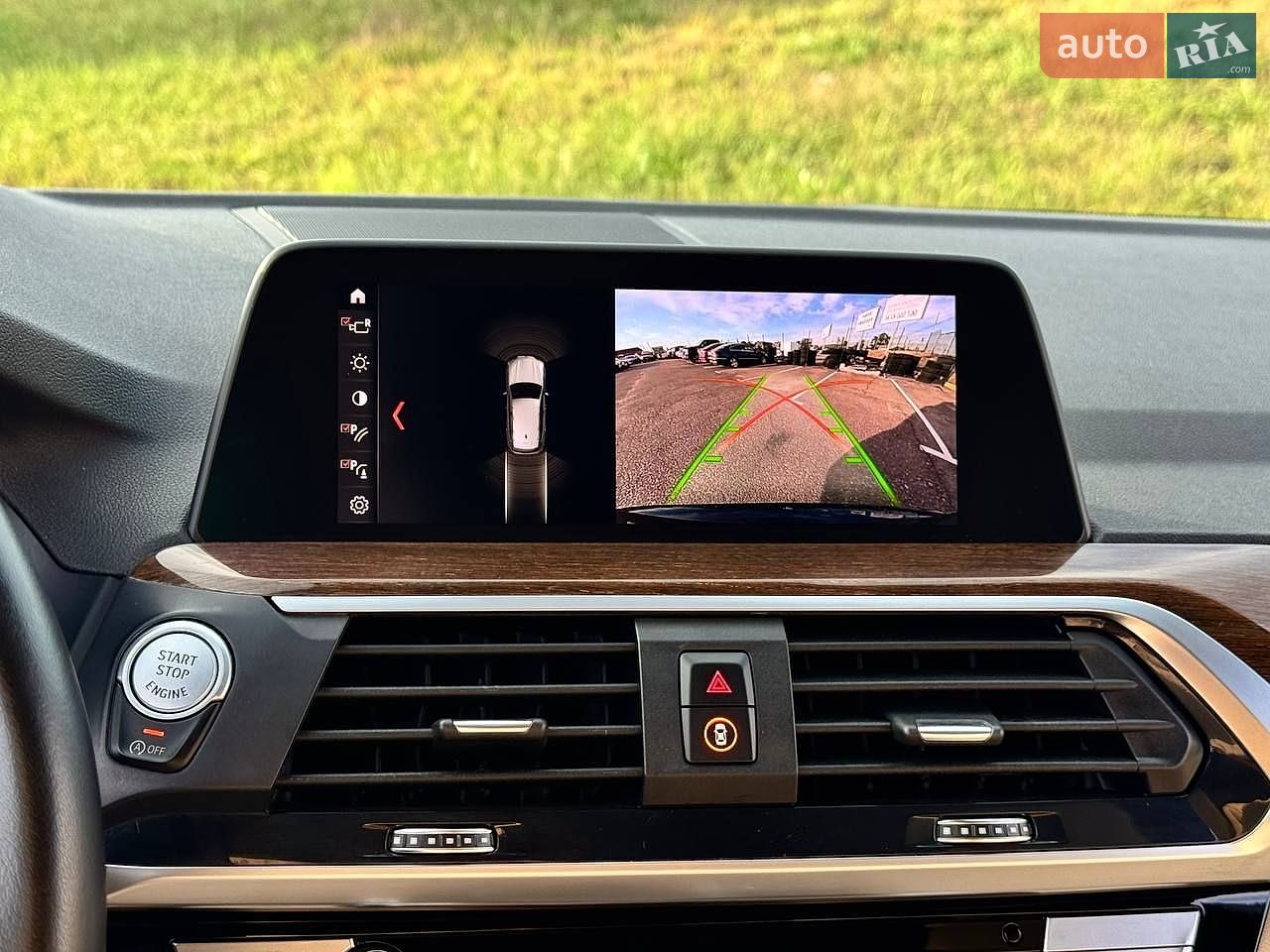 BMW X3 2021 VIN 5UXTY3C01M9G76236 фото оголошення 37 з 51