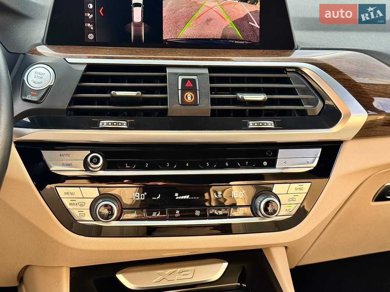 BMW X3 2021 VIN 5UXTY3C01M9G76236 фото оголошення 38 з 51