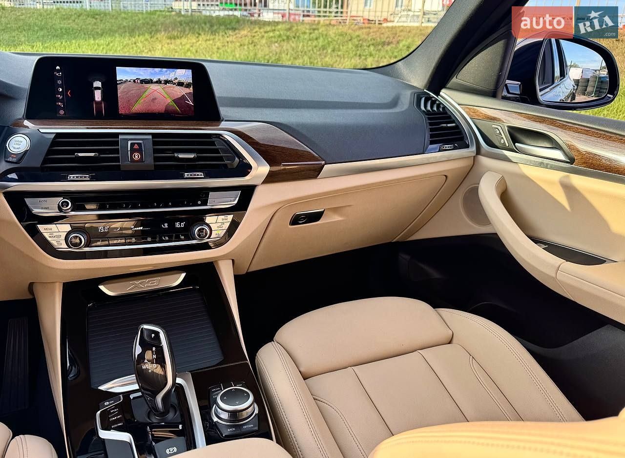 BMW X3 2021 VIN 5UXTY3C01M9G76236 фото оголошення 39 з 51