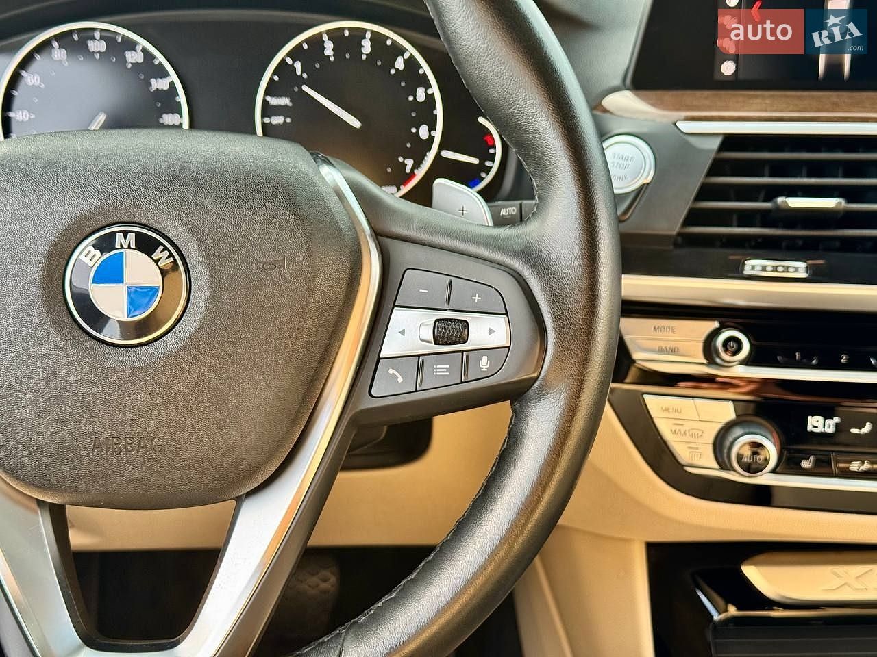 BMW X3 2021 VIN 5UXTY3C01M9G76236 фото оголошення 45 з 51